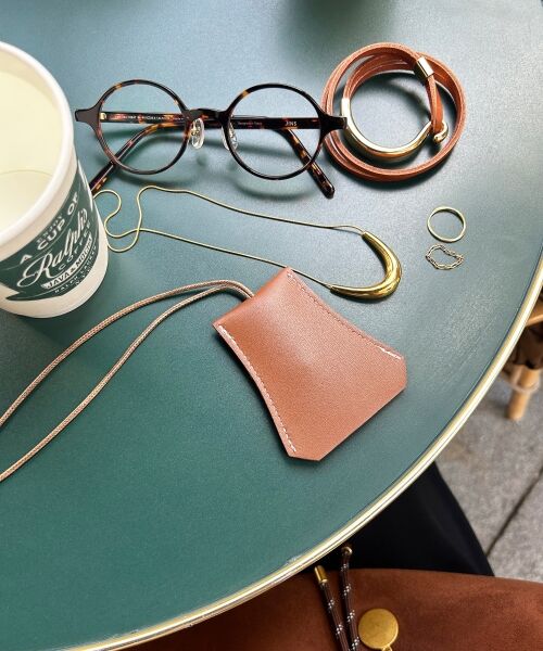 le.coeur blanc / ルクールブラン ネックレス・ペンダント・チョーカー | O ステンレスモチーフネックレス | 詳細5