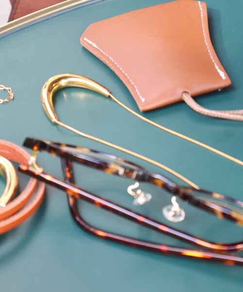 le.coeur blanc / ルクールブラン ネックレス・ペンダント・チョーカー | O ステンレスモチーフネックレス | 詳細7