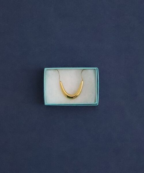 le.coeur blanc / ルクールブラン ネックレス・ペンダント・チョーカー | O ステンレスモチーフネックレス | 詳細8