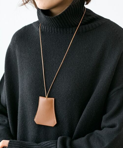 le.coeur blanc / ルクールブラン ネックレス・ペンダント・チョーカー | O キーネックレス | 詳細11