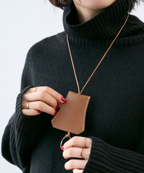 le.coeur blanc / ルクールブラン ネックレス・ペンダント・チョーカー | O キーネックレス | 詳細12