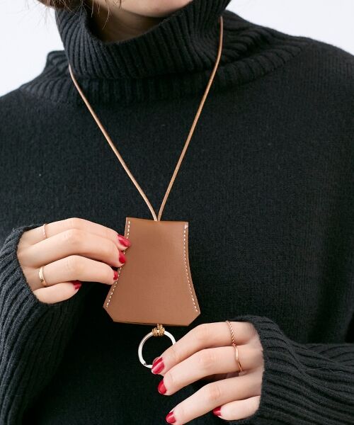 le.coeur blanc / ルクールブラン ネックレス・ペンダント・チョーカー | O キーネックレス | 詳細13