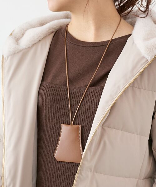 le.coeur blanc / ルクールブラン ネックレス・ペンダント・チョーカー | O キーネックレス | 詳細14