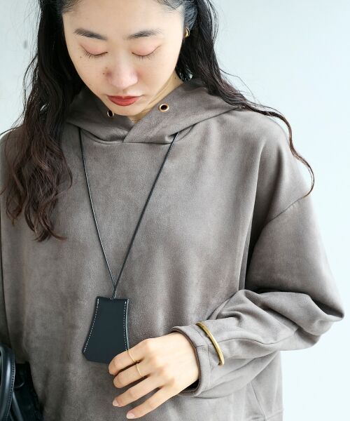 le.coeur blanc / ルクールブラン ネックレス・ペンダント・チョーカー | O キーネックレス | 詳細15