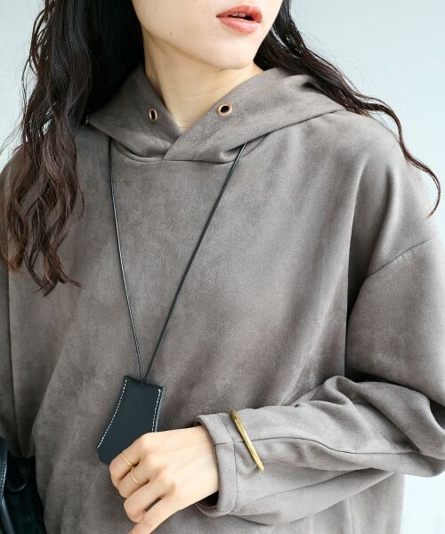 le.coeur blanc / ルクールブラン ネックレス・ペンダント・チョーカー | O キーネックレス | 詳細16