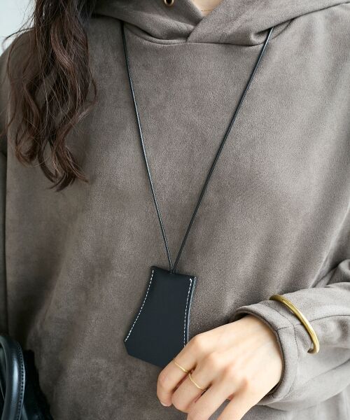 le.coeur blanc / ルクールブラン ネックレス・ペンダント・チョーカー | O キーネックレス | 詳細17