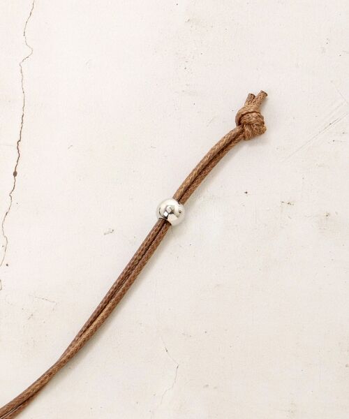 le.coeur blanc / ルクールブラン ネックレス・ペンダント・チョーカー | O キーネックレス | 詳細27