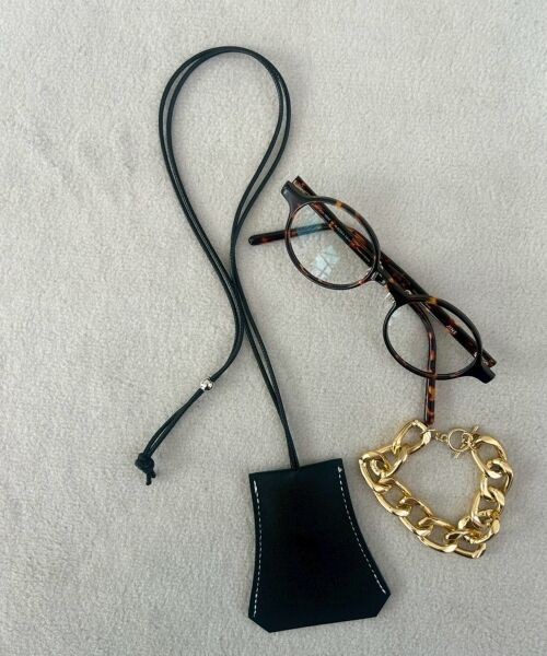 le.coeur blanc / ルクールブラン ネックレス・ペンダント・チョーカー | O キーネックレス | 詳細3