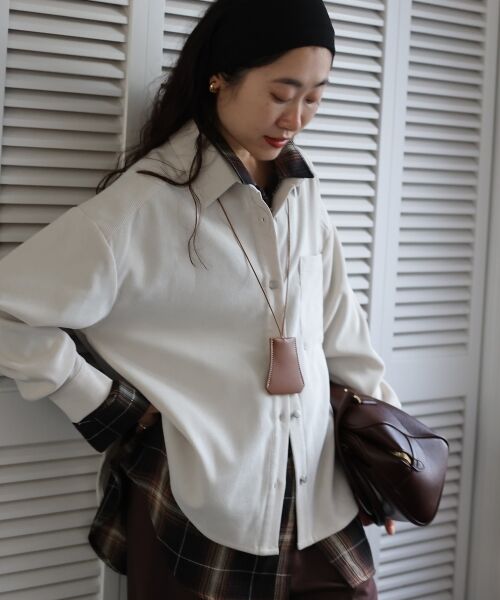 le.coeur blanc / ルクールブラン ネックレス・ペンダント・チョーカー | O キーネックレス | 詳細5