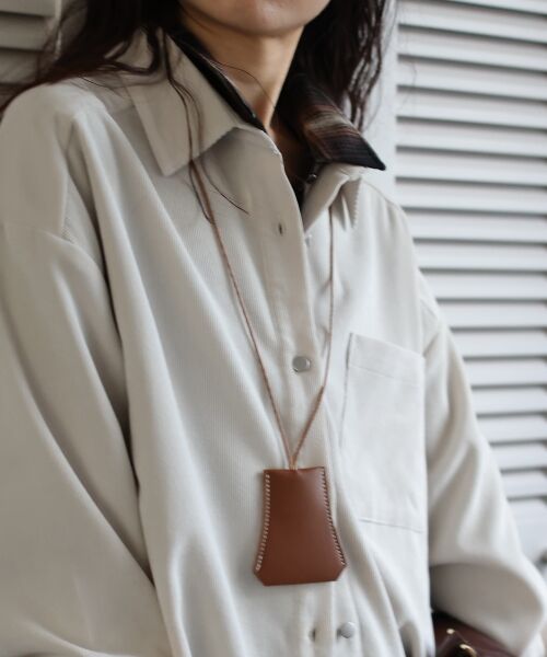 le.coeur blanc / ルクールブラン ネックレス・ペンダント・チョーカー | O キーネックレス | 詳細6