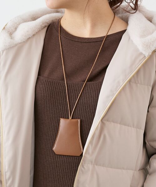 le.coeur blanc / ルクールブラン ネックレス・ペンダント・チョーカー | O キーネックレス | 詳細7