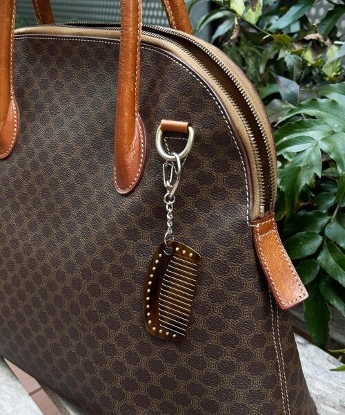 le.coeur blanc / ルクールブラン キーホルダー・ストラップ | O コームチャーム | 詳細5