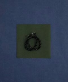 le.coeur blanc / ルクールブラン ネックレス・ペンダント・チョーカー | O ビーズネックレス