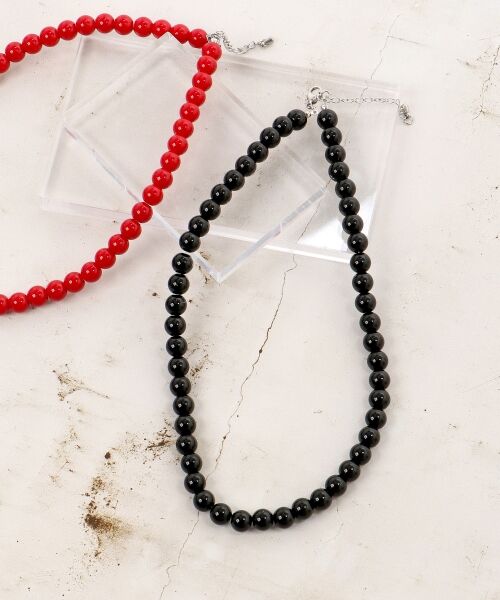 le.coeur blanc / ルクールブラン ネックレス・ペンダント・チョーカー | O ビーズネックレス | 詳細10