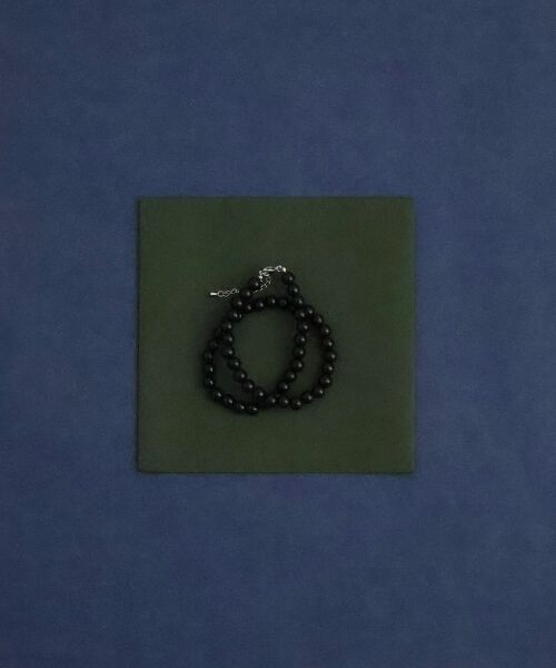 le.coeur blanc / ルクールブラン ネックレス・ペンダント・チョーカー | O ビーズネックレス | 詳細11