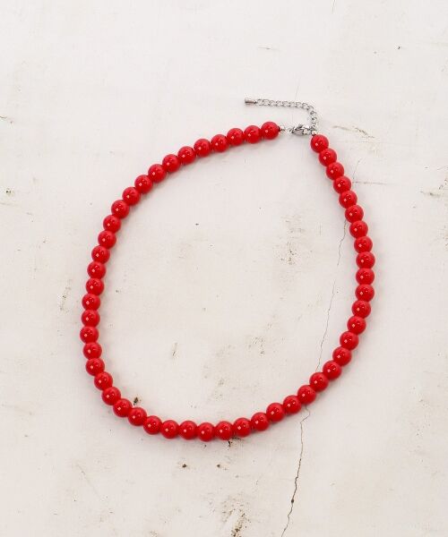 le.coeur blanc / ルクールブラン ネックレス・ペンダント・チョーカー | O ビーズネックレス | 詳細12