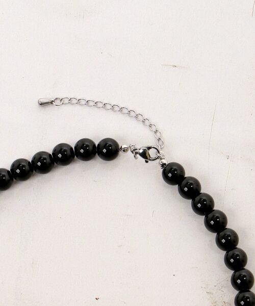 le.coeur blanc / ルクールブラン ネックレス・ペンダント・チョーカー | O ビーズネックレス | 詳細15