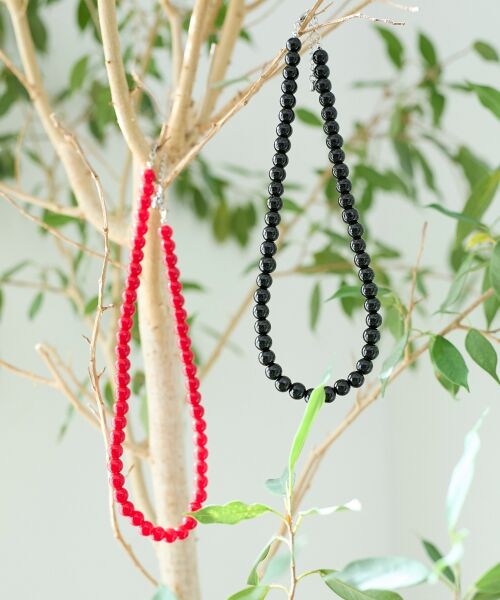 le.coeur blanc / ルクールブラン ネックレス・ペンダント・チョーカー | O ビーズネックレス | 詳細2