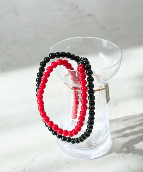 le.coeur blanc / ルクールブラン ネックレス・ペンダント・チョーカー | O ビーズネックレス | 詳細4