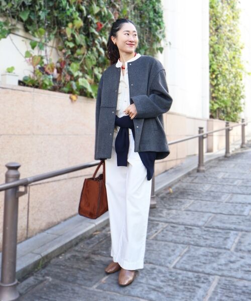 le.coeur blanc / ルクールブラン ネックレス・ペンダント・チョーカー | O ビーズネックレス | 詳細8