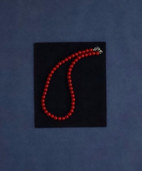 le.coeur blanc / ルクールブラン ネックレス・ペンダント・チョーカー | O ビーズネックレス | 詳細9