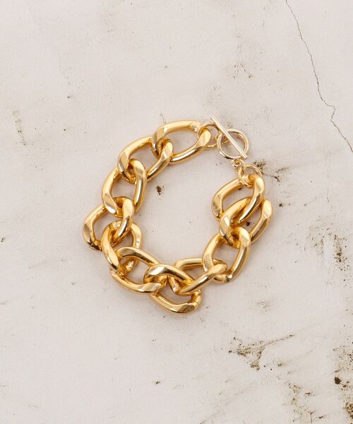 le.coeur blanc / ルクールブラン ブレスレット・バングル | O チェーンブレスレット | 詳細10