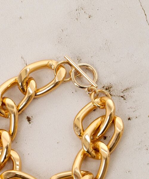 le.coeur blanc / ルクールブラン ブレスレット・バングル | O チェーンブレスレット | 詳細11