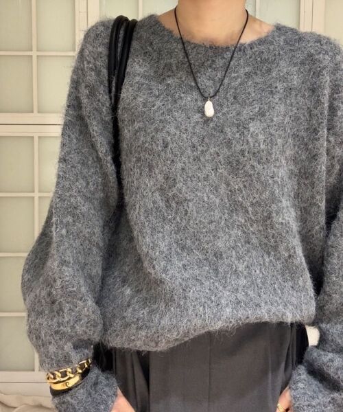 le.coeur blanc / ルクールブラン ネックレス・ペンダント・チョーカー | O イビツパールコードネックレス | 詳細2