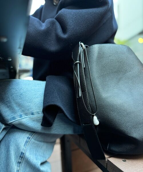 le.coeur blanc / ルクールブラン ネックレス・ペンダント・チョーカー | O イビツパールコードネックレス | 詳細4