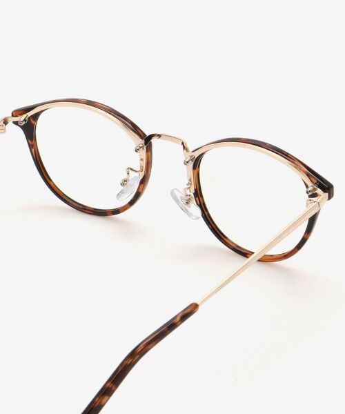 le.coeur blanc / ルクールブラン サングラス・メガネ | メタルパーツ調光サングラス | 詳細23