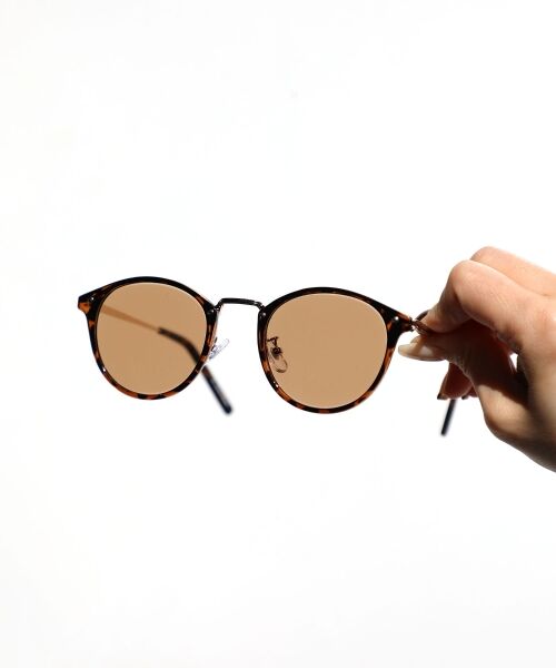 le.coeur blanc / ルクールブラン サングラス・メガネ | メタルパーツ調光サングラス | 詳細27