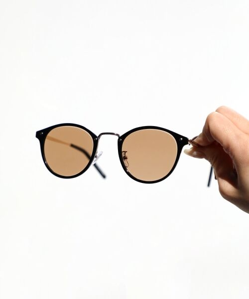 le.coeur blanc / ルクールブラン サングラス・メガネ | メタルパーツ調光サングラス | 詳細28