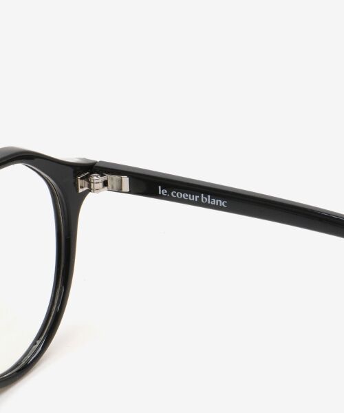 le.coeur blanc / ルクールブラン サングラス・メガネ | ボストン型調光サングラス | 詳細16