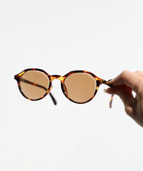 le.coeur blanc / ルクールブラン サングラス・メガネ | ボストン型調光サングラス | 詳細18