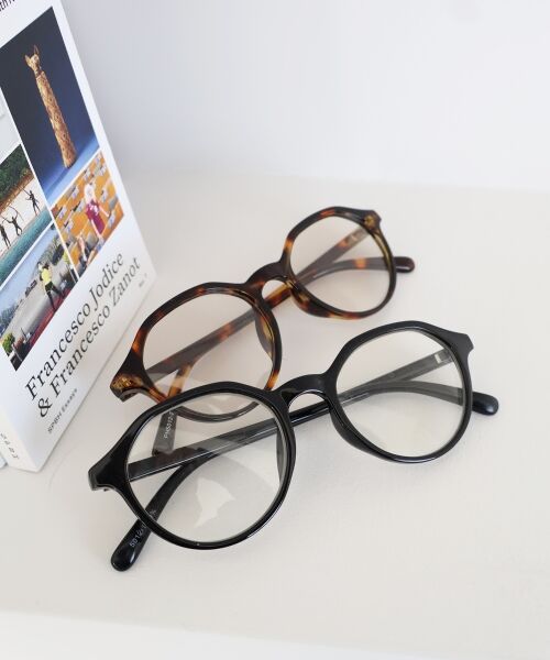 le.coeur blanc / ルクールブラン サングラス・メガネ | ボストン型調光サングラス | 詳細21