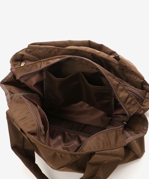 le.coeur blanc / ルクールブラン ボストンバッグ | ナイロンタフタタウンボストンバッグ | 詳細6