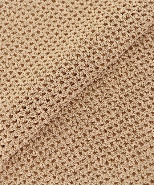 le.coeur blanc / ルクールブラン ニット・セーター | TORRAZZO DONNAテープヤーンニット | 詳細25