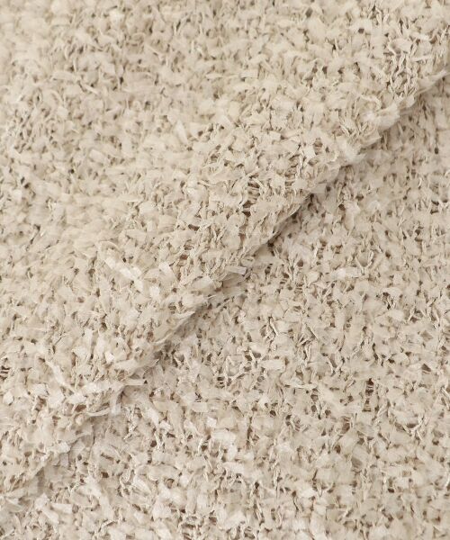 le.coeur blanc / ルクールブラン ベスト | TORRAZZO DONNA別注バタフライヤーンベスト | 詳細25