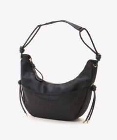 le.coeur blanc / ルクールブラン ショルダーバッグ | 【撥水】ナイロンハーフショルダー