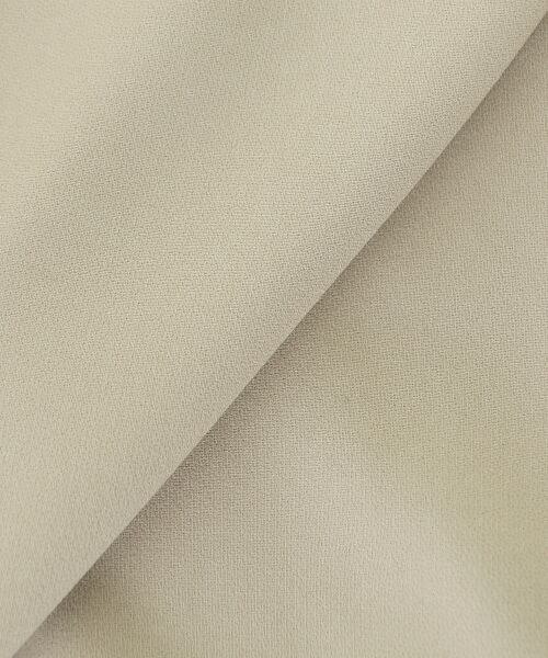 le.coeur blanc / ルクールブラン ブルゾン | アシメフリルブラウスブルゾン | 詳細6