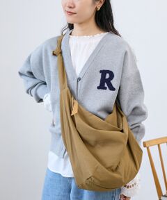 le.coeur blanc / ルクールブラン ショルダーバッグ | 《WEB限定アイテム》ナイロンショルダーバッグ