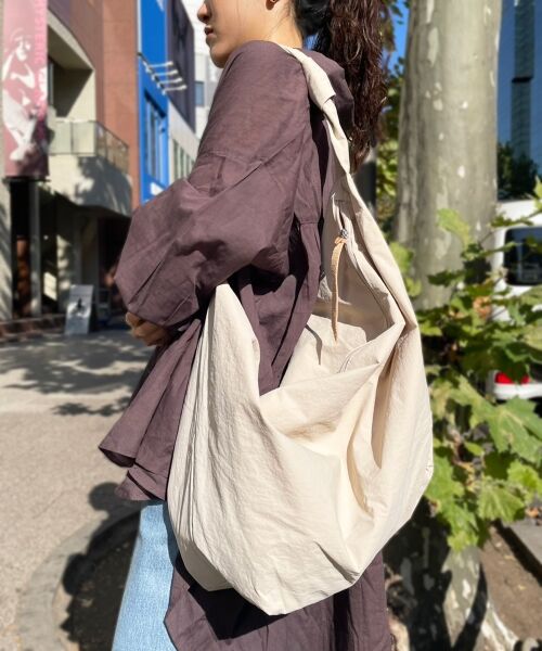 le.coeur blanc / ルクールブラン ショルダーバッグ | 《WEB限定アイテム》ナイロンショルダーバッグ | 詳細15