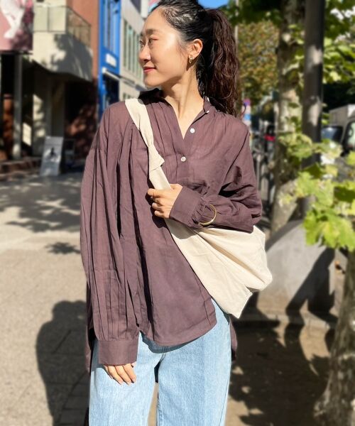 le.coeur blanc / ルクールブラン ショルダーバッグ | 《WEB限定アイテム》ナイロンショルダーバッグ | 詳細16