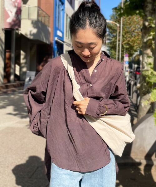 le.coeur blanc / ルクールブラン ショルダーバッグ | 《WEB限定アイテム》ナイロンショルダーバッグ | 詳細18