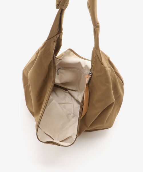 le.coeur blanc / ルクールブラン ショルダーバッグ | 《WEB限定アイテム》ナイロンショルダーバッグ | 詳細25
