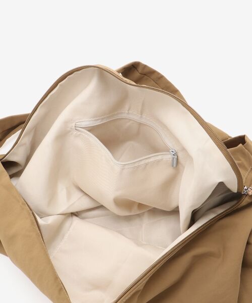 le.coeur blanc / ルクールブラン ショルダーバッグ | 《WEB限定アイテム》ナイロンショルダーバッグ | 詳細26