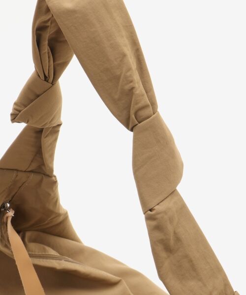 le.coeur blanc / ルクールブラン ショルダーバッグ | 《WEB限定アイテム》ナイロンショルダーバッグ | 詳細28