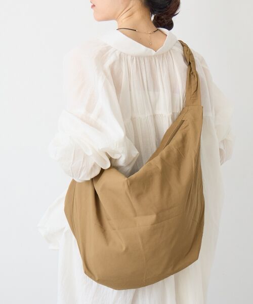le.coeur blanc / ルクールブラン ショルダーバッグ | 《WEB限定アイテム》ナイロンショルダーバッグ | 詳細13