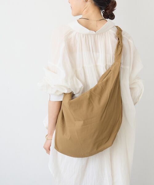 le.coeur blanc / ルクールブラン ショルダーバッグ | 《WEB限定アイテム》ナイロンショルダーバッグ | 詳細14