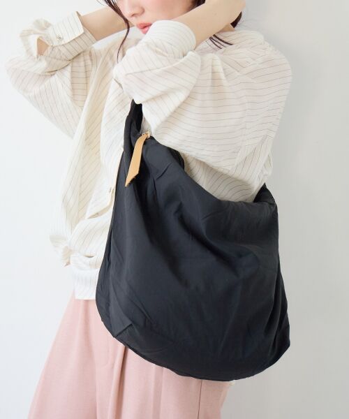 le.coeur blanc / ルクールブラン ショルダーバッグ | 《WEB限定アイテム》ナイロンショルダーバッグ | 詳細20